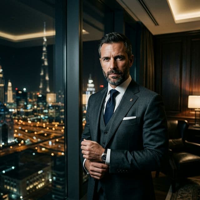 Chief Engineer World Visual