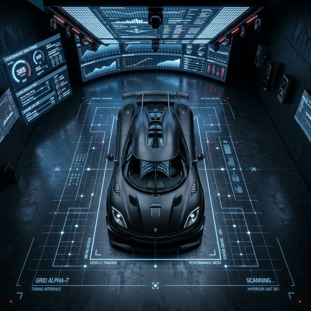 КТО ТОРМОЗИТ ТВОЙ ГИПЕРКАР?